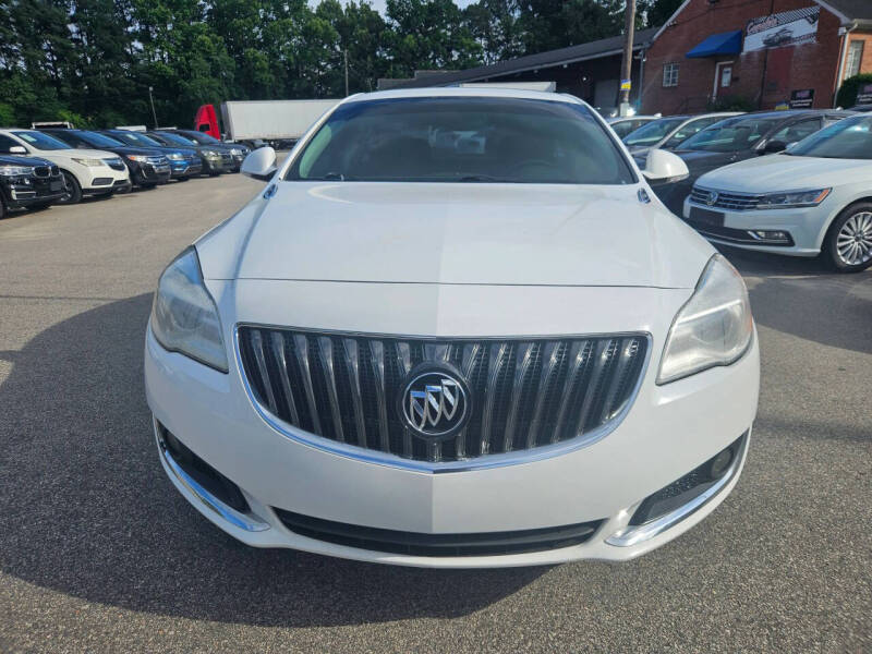 2016 Buick Regal