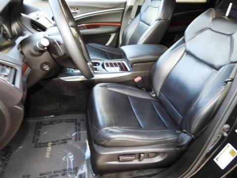 2015 Acura MDX