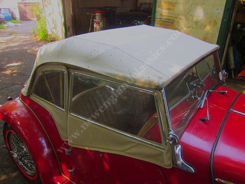 1955 MG TF