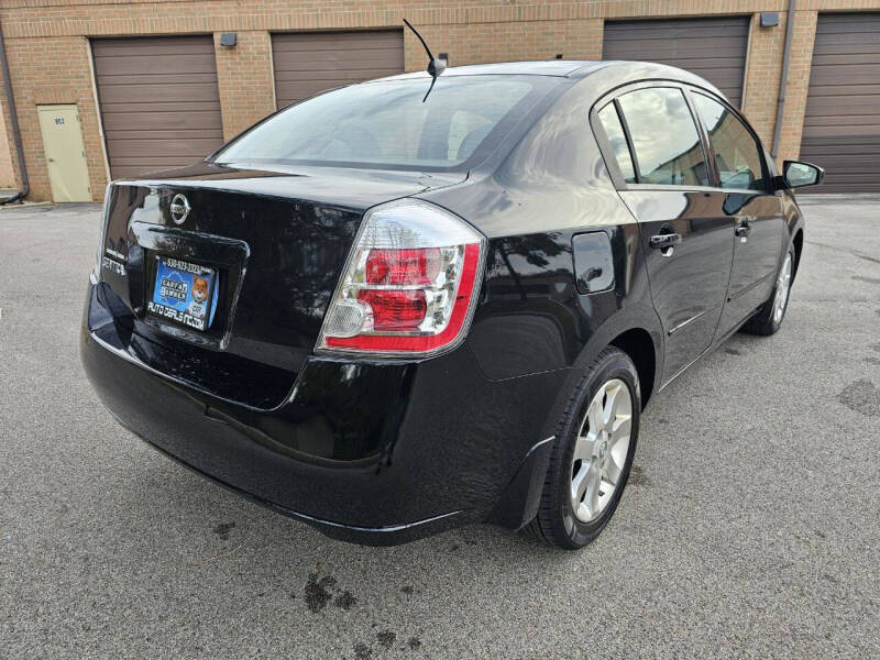 2008 Nissan Sentra 2.0 S photo 7