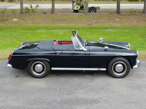 1965 MG Midget