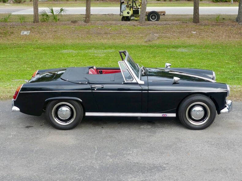1965 MG Midget