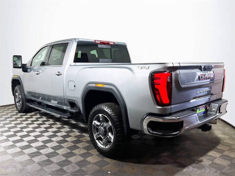 2026 GMC Sierra 3500HD