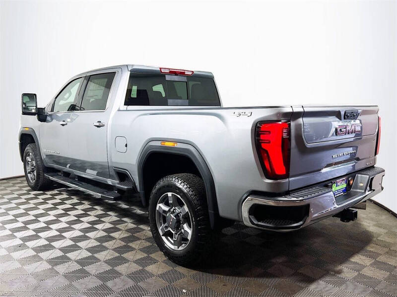 2026 GMC Sierra 3500HD