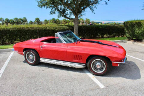 1967 Chevrolet Corvette