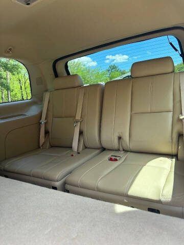 2011 Chevrolet Tahoe LT