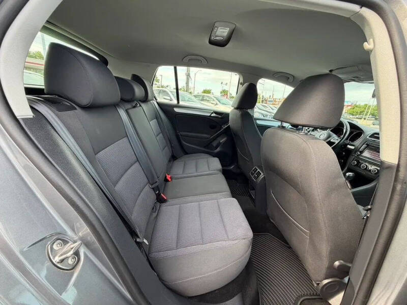 2013 Volkswagen Golf