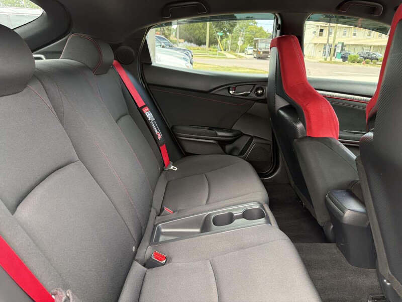 2019 Honda Civic Type R Touring