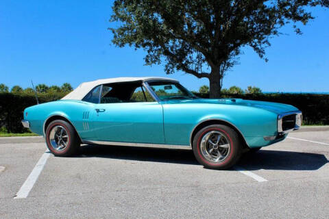 1968 Pontiac Firebird