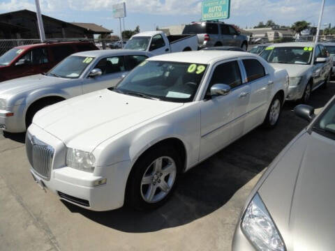 2009 Chrysler 300 for sale at Gridley Auto Wholesale in Gridley CA
