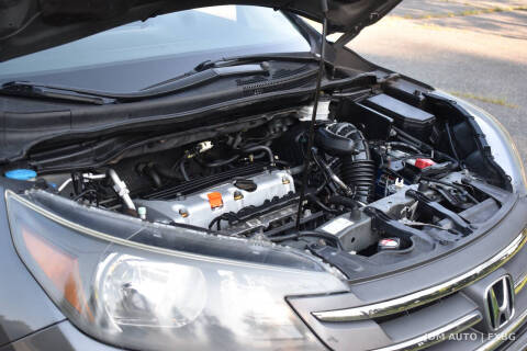 2013 Honda CR-V EX