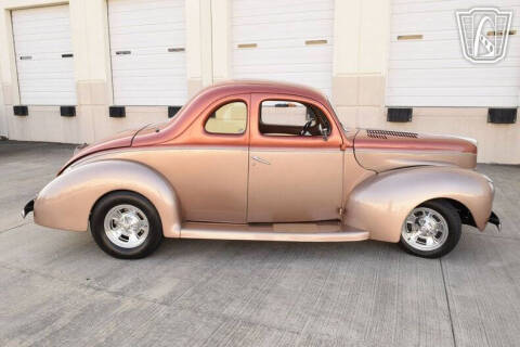 1940 Ford Deluxe
