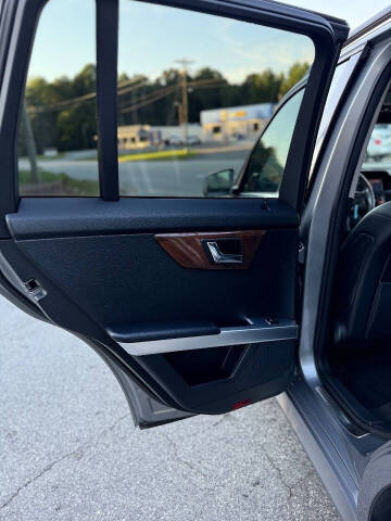 2011 Mercedes-Benz GLK GLK 350 4MATIC