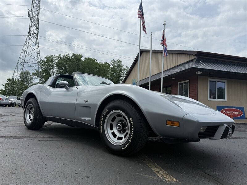 1979 Chevrolet Corvette