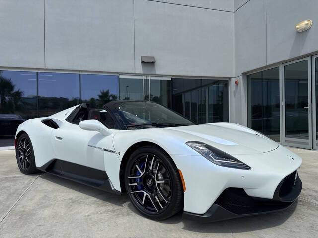 2023 Maserati MC20 Cielo