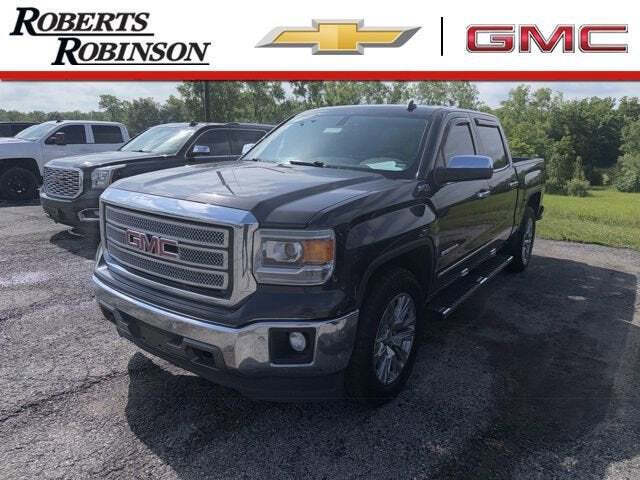 2014 GMC Sierra 1500