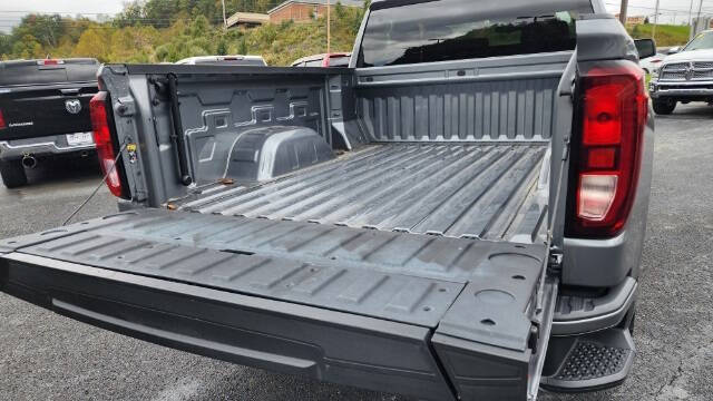 2021 GMC Sierra 1500 for sale at Tim Short CDJR Hazard in Hazard, KY