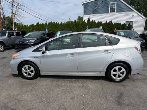 2013 Toyota Prius