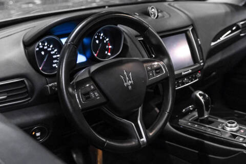 2017 Maserati Levante