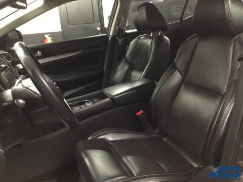 2016 Nissan Maxima 3.5 SL