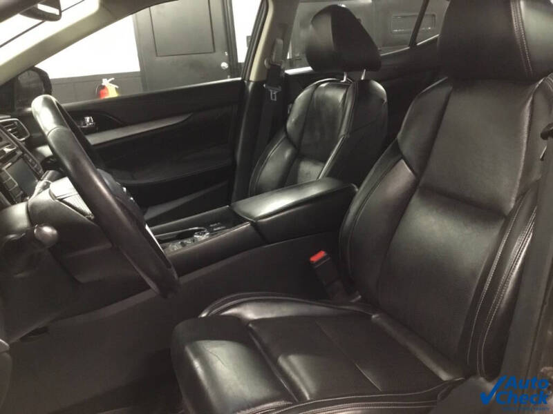 2016 Nissan Maxima 3.5 SL