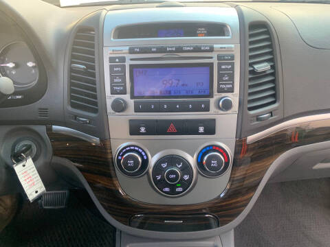 2011 Hyundai Santa Fe SE