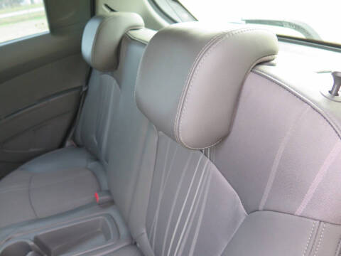 2014 Chevrolet Spark LS CVT