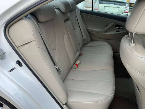 2009 Toyota Camry Hybrid