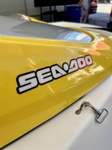 2006 Sea-Doo n/a