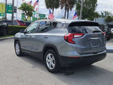 2024 GMC Terrain SLE