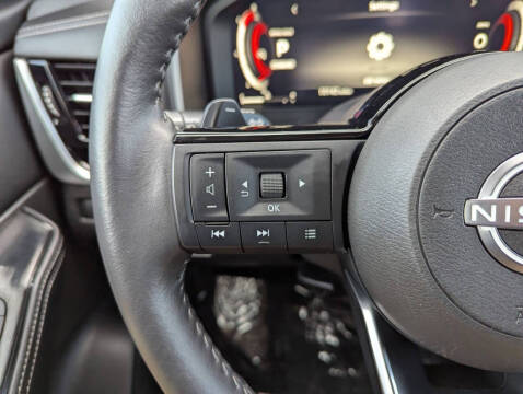 2024 Nissan Rogue SL