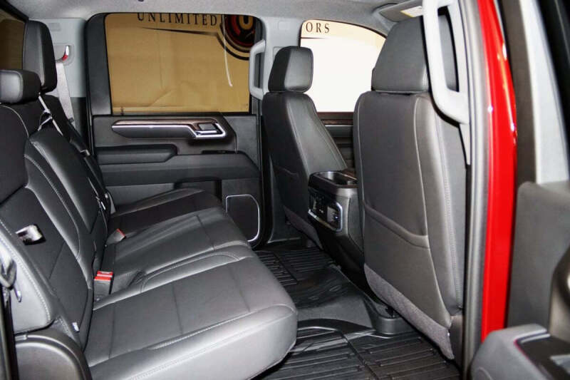 2025 GMC Sierra 3500HD