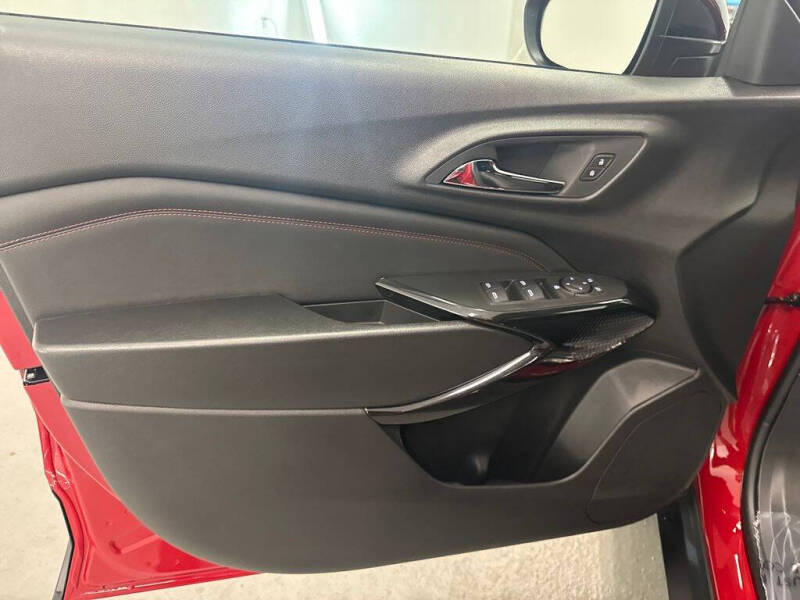 2026 Chevrolet Trax RS