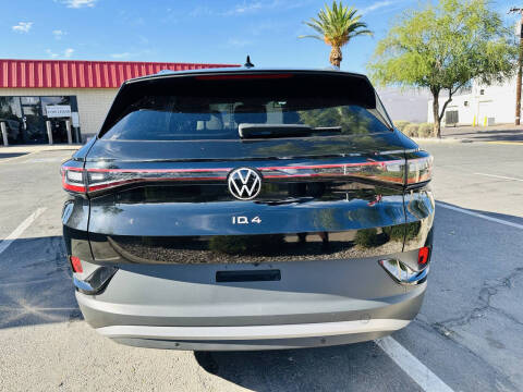 2022 Volkswagen ID.4 Pro S