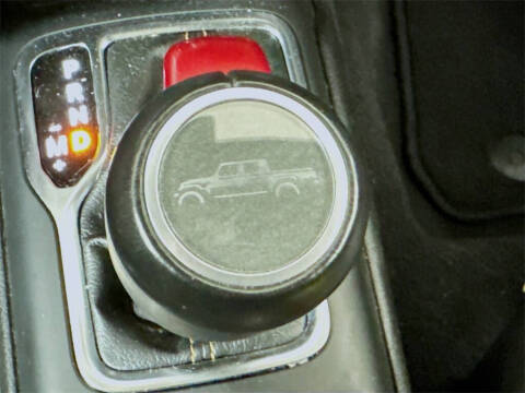 2021 Jeep Gladiator High Altitude