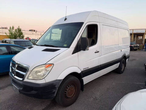 2008 Dodge Sprinter 2500