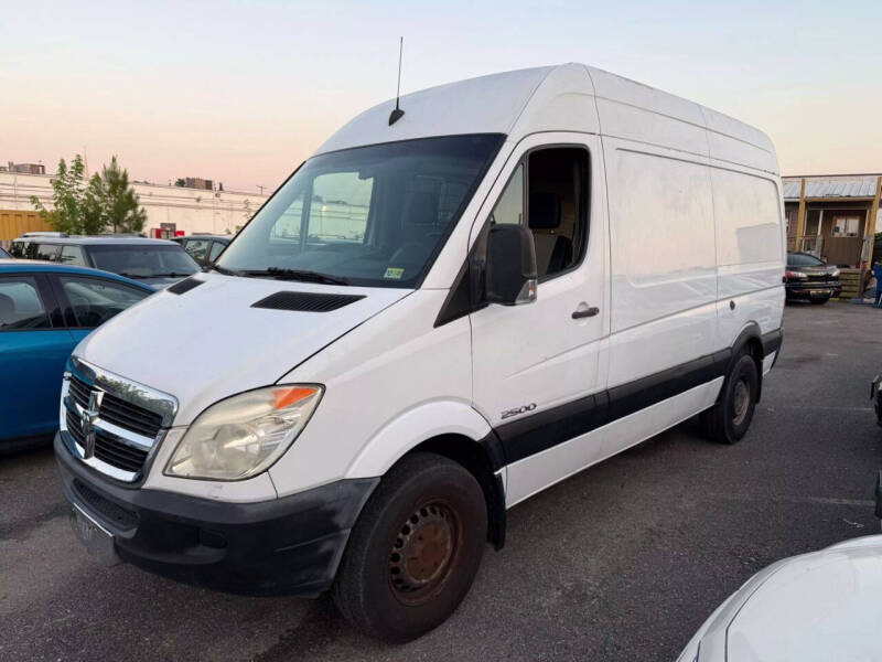 2008 Dodge Sprinter 2500