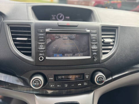 2013 Honda CR-V EX-L