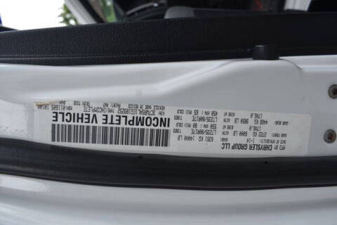 2014 RAM 3500 Tradesman