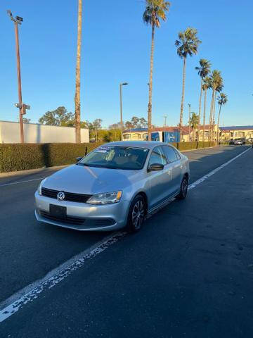 2012 Volkswagen Jetta for sale at Auto Toyz Inc in Lodi CA