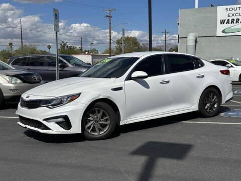 2019 Kia Optima LX