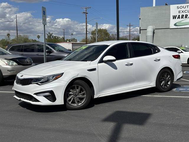 2019 Kia Optima LX