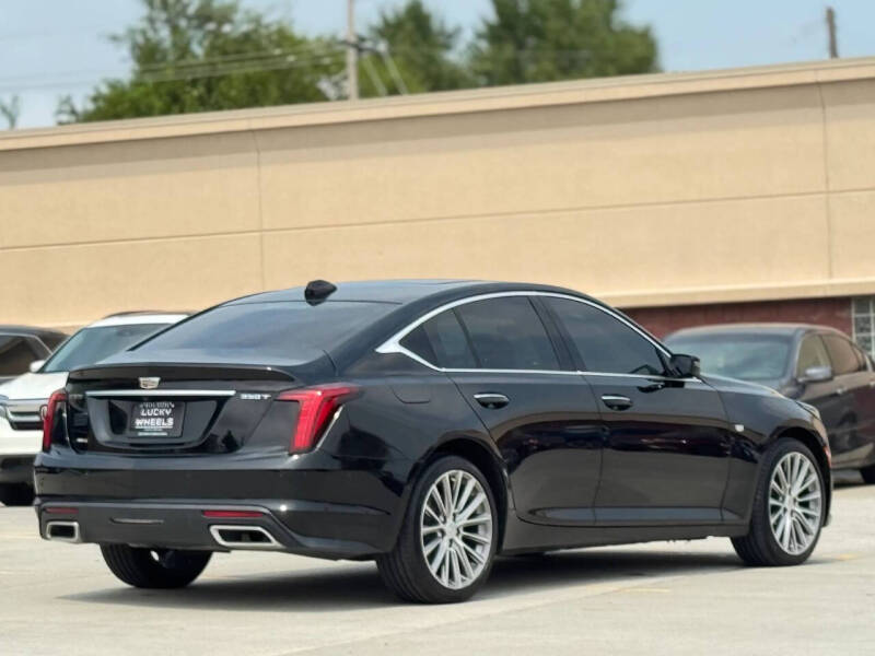2020 Cadillac CT5 Premium Luxury