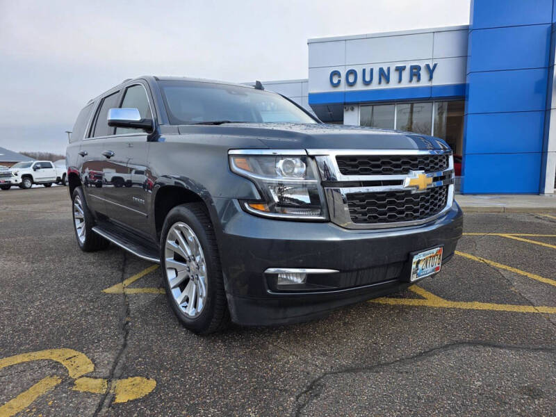 2019 Chevrolet Tahoe Premier