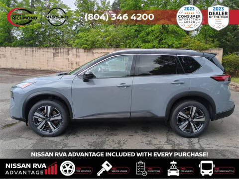 2025 Nissan Rogue SL