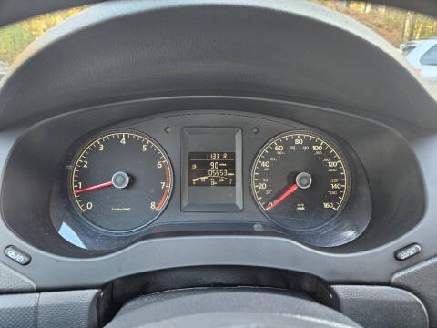 2014 Volkswagen Jetta S