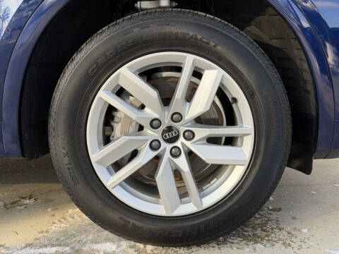 2022 Audi Q5 quattro S line Premium 45 TFSI
