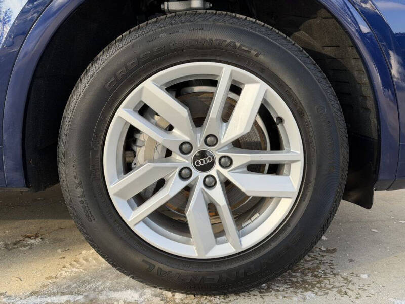 2022 Audi Q5 quattro S line Premium 45 TFSI