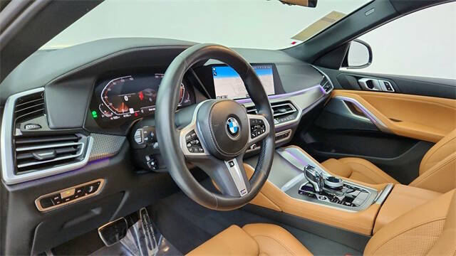 2023 BMW X6 xDrive40i