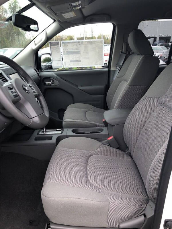 2019 Nissan Frontier SV